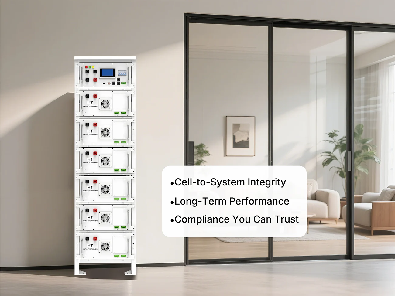 energy storage system supplier